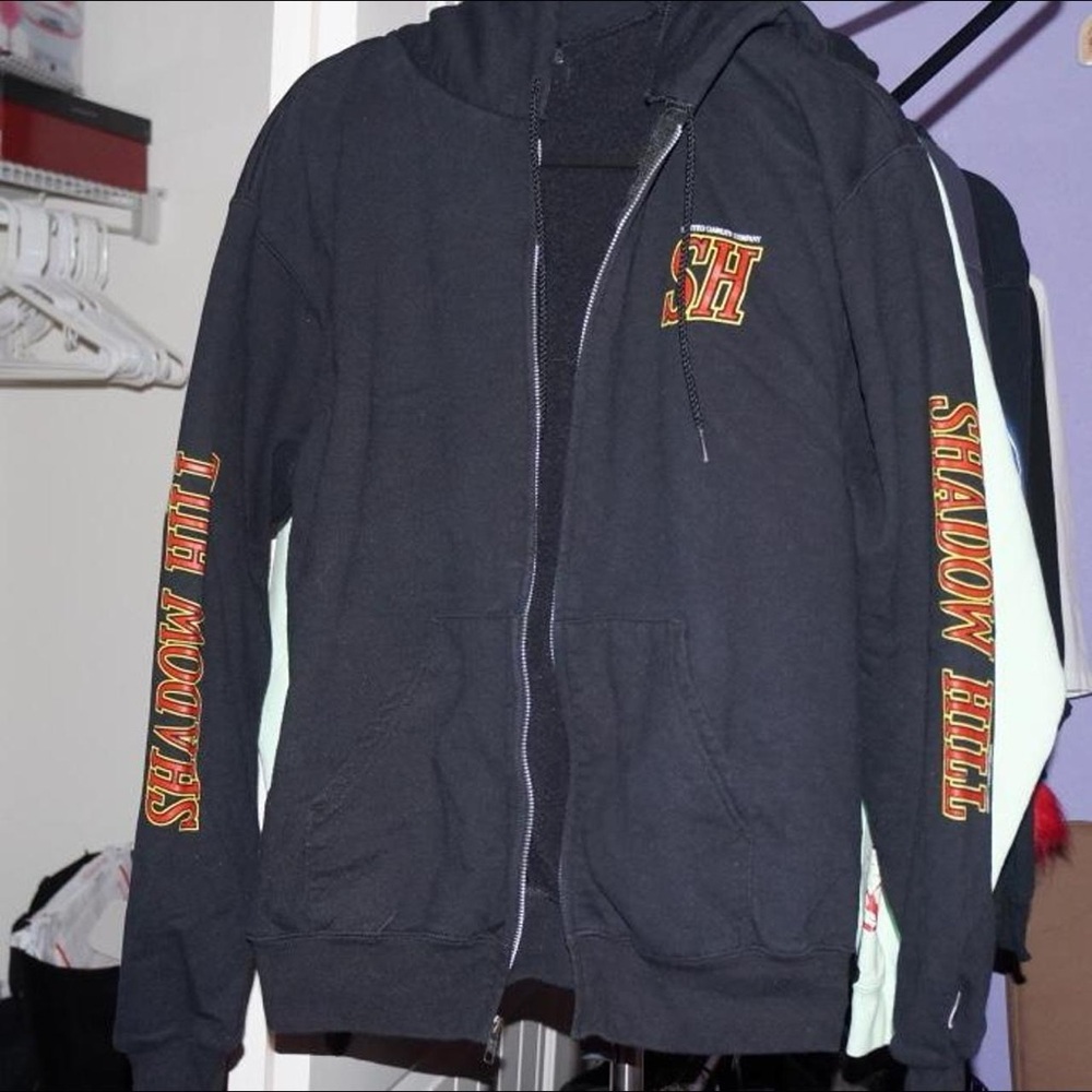Shadow Hill Hoodie